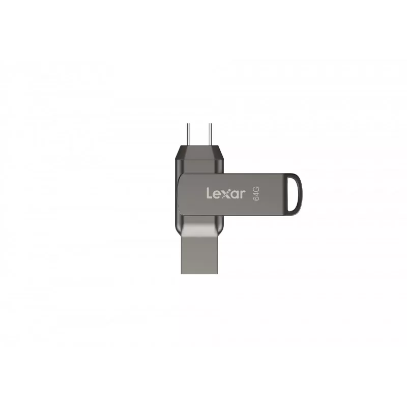 USB zibatmiņa Lexar 64 GB USB Type-C LJDD400064G-BNQNG