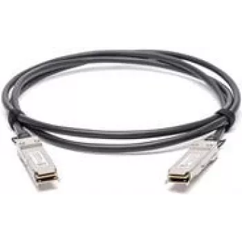 Raiduztvērēja modulis ALCATEL QSFP-100G-C3M — QSFP+ 100G īsa attāluma optiskais modulis