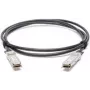 Raiduztvērēja modulis ALCATEL QSFP-100G-C3M — QSFP+ 100G īsa attāluma optiskais modulis