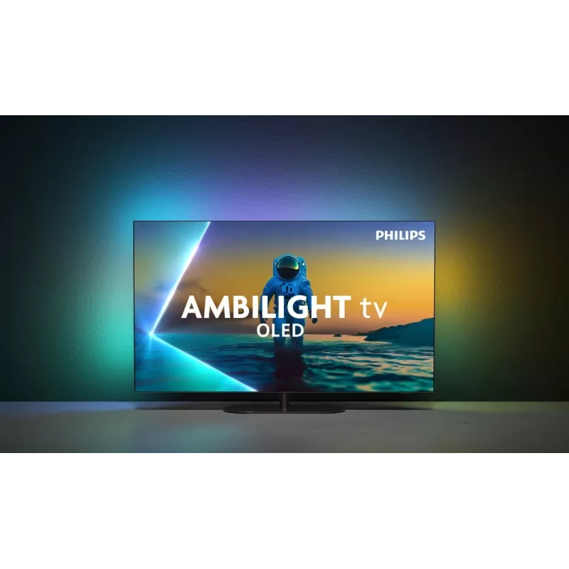 Televizors Philips 48OLED820/12 48 collu OLED displejs 4K izšķirtspēja