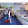 Tīrīšanas sistēmas spainis Leifheit 59103 zils zaļš sarkans