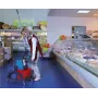 Tīrīšanas sistēmas spainis Leifheit 59103 zils zaļš sarkans