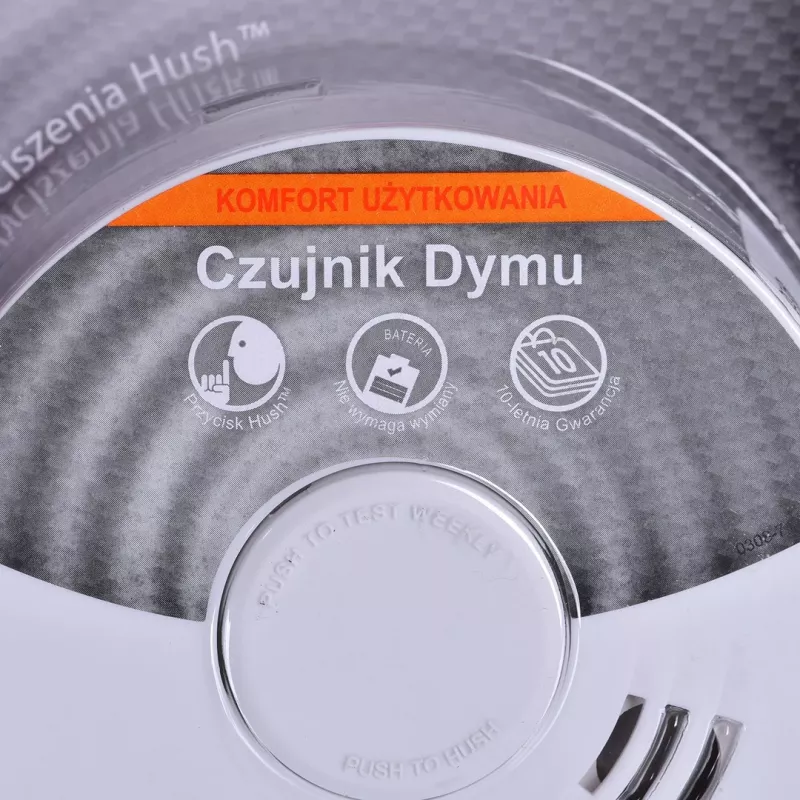 KIDDE 10Y29A dūmu detektors