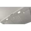 Bosch DWB93BC30 tvaika nosūcējs Pie sienas montējams Nerūsējošais tērauds 400 m³/h
