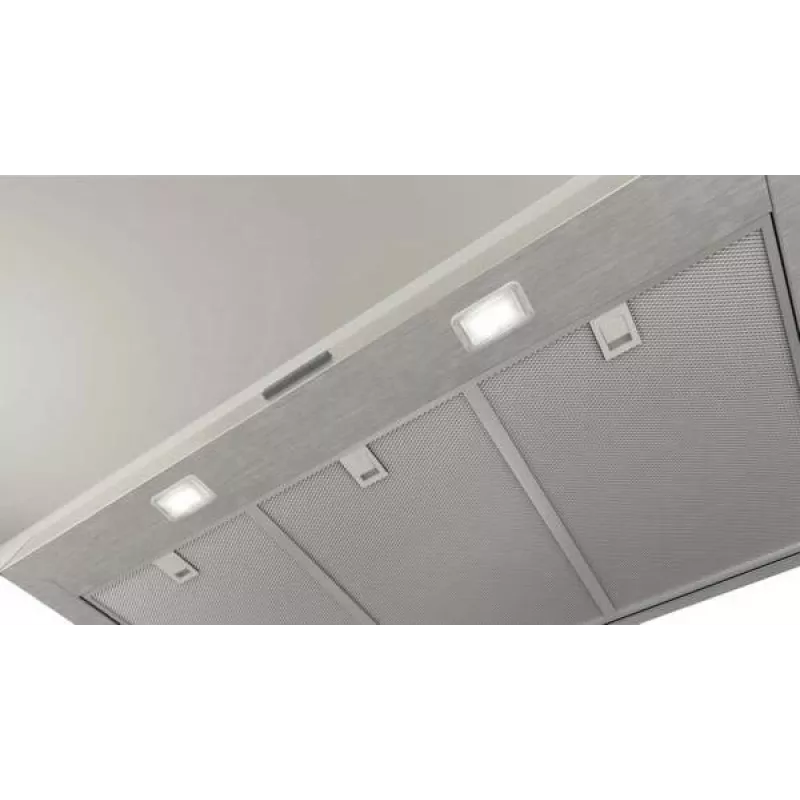 Bosch DWB93BC30 tvaika nosūcējs Pie sienas montējams Nerūsējošais tērauds 400 m³/h