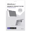 Qoltec Filtro Privacy GDPR MacBook Air 13 6 Magnētiskais Acu Aizsargs (13.60, 16:9), Aizsargplēve Portatīvajam Datoram