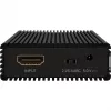 Wentronic Goobay HDMI audio ekstraktors 4K ar 60 Hz 58477 - Kabelis -...