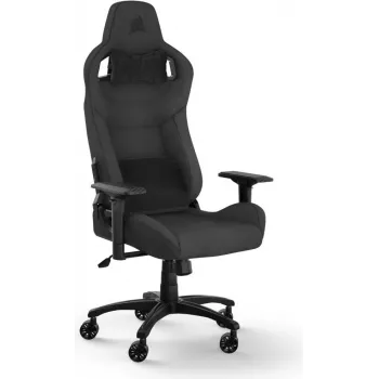 CORSAIR T3 Rush 2023 Spēļu krēsls ogles krāsā