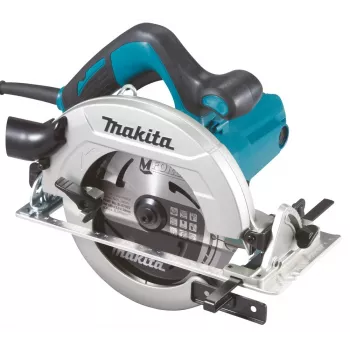 Makita HS7611J pārnēsājamais ripzāģis 19 cm Melns, Zils 5500 RPM 1600 W