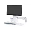 Sienas stiprinājums Ergotron StyleView 61 cm (24 collas)