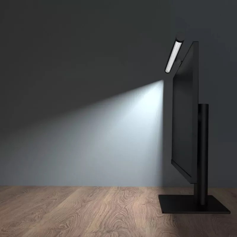 Xiaomi Mi Computer Monitor Light Bar Monitor lampa 5 W Melna