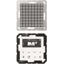 DAB+ radio jung DABA1WW mono kompakts dizains — DABA1WW