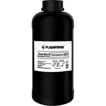 Sveķi 3D drukāšanai Flashforge 20002087001, 1 L, 405 nm UV/LCD-saderīgi