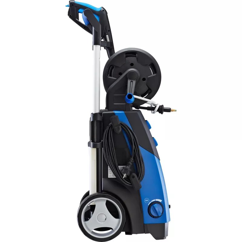 Nilfisk PREMIUM 180-10 EU augstspiediena mazgātājs stāvus elektrisks 610 l/h 2900 W zils, melns