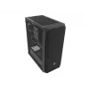 Natec Fury Shobo SH4F - PC korpuss - Tornis - Melns