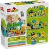 LEGO DUPLO 10475 3-in-1 Celtniecības transportlīdzekļi
