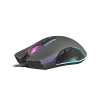 FURY Scrapper pele Spēlēm Piemērota abām rokām USB A tipa Optiskā 6400 DPI