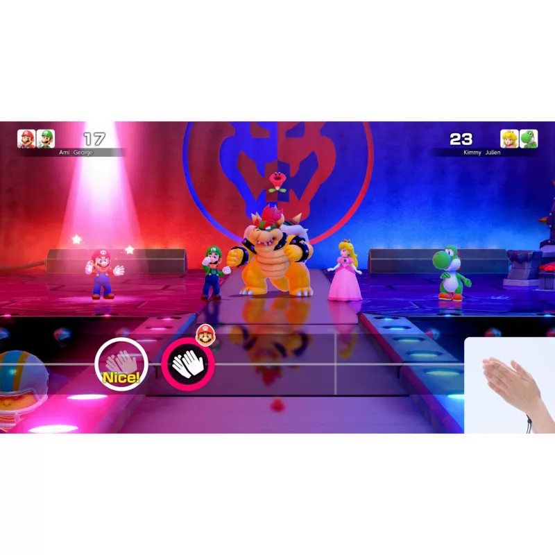 Super Mario Party Jamboree Jamboree TV spēle (Nintendo Switch 2 Edition)