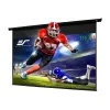 Elite Screens | Spectrum Series | Electric110H | Diagonāle 110 collas | 16:9 | Redzams ekrāna platums (W) 244 cm | Melns