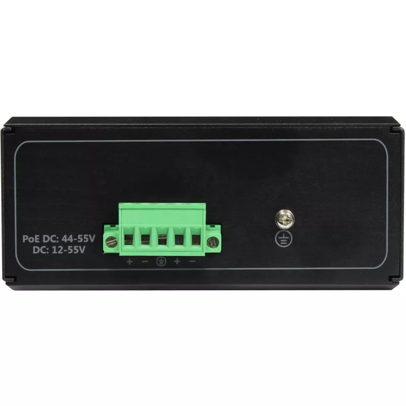 ALLNET industriālais PoE slēdzis ALL-SGI8112PMJ 8+4 pieslēgvietas