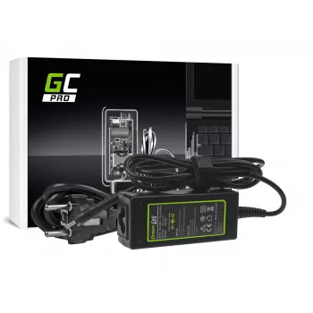 Power Adapter zaļa Cell AD18AP Indoor 40 W Melns