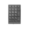 Lenovo 4Y41C33791 cipartastatūra Universāla RF Bezvadu Pelēka