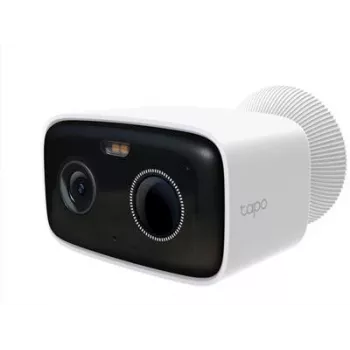 Āra uz baterijām darbināma novērošanas kamera TP-LINK Tapo C400 — 1080p, nakts redzamība, divvirzienu audio, kustību noteikšana, IP65