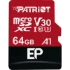 Patriot Memory PEF64GEP31MCX atmiņas karte 64 GB MicroSDXC Class 10