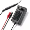 QOLTEC akumulatora lādētājs 24V 19.2W, modelis 52662