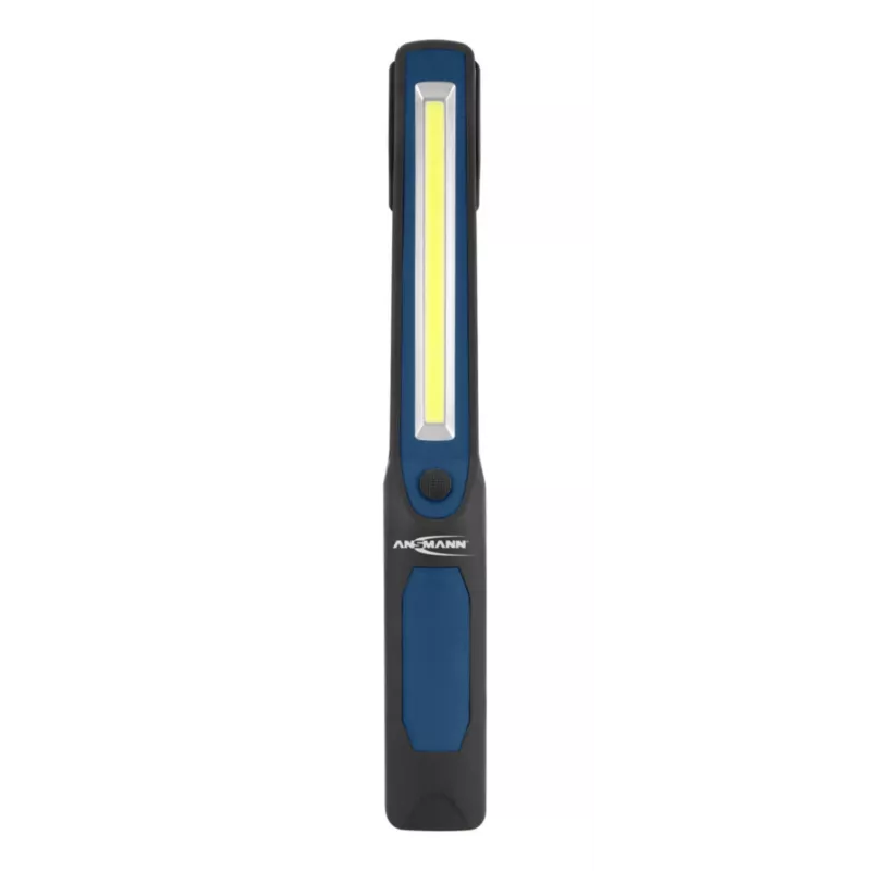 Rokas lukturis Ansmann WL250B Melns Zils COB LED 3W 215lm