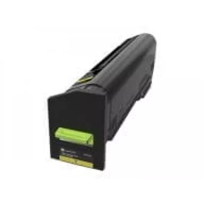 Tonera kasetne Lexmark 82K2UYE 55000 lapas dzeltena