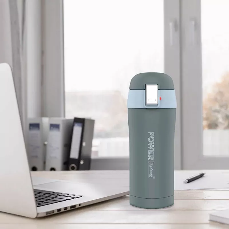 Termokrūze MAESTRO MR-1643-30B 300 ml pelēka
