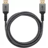 Goobay 75686 - DisplayPort 2.x kabelis 16K 60 Hz - Kabelis - Digitāls/Displejs/Video (75686)