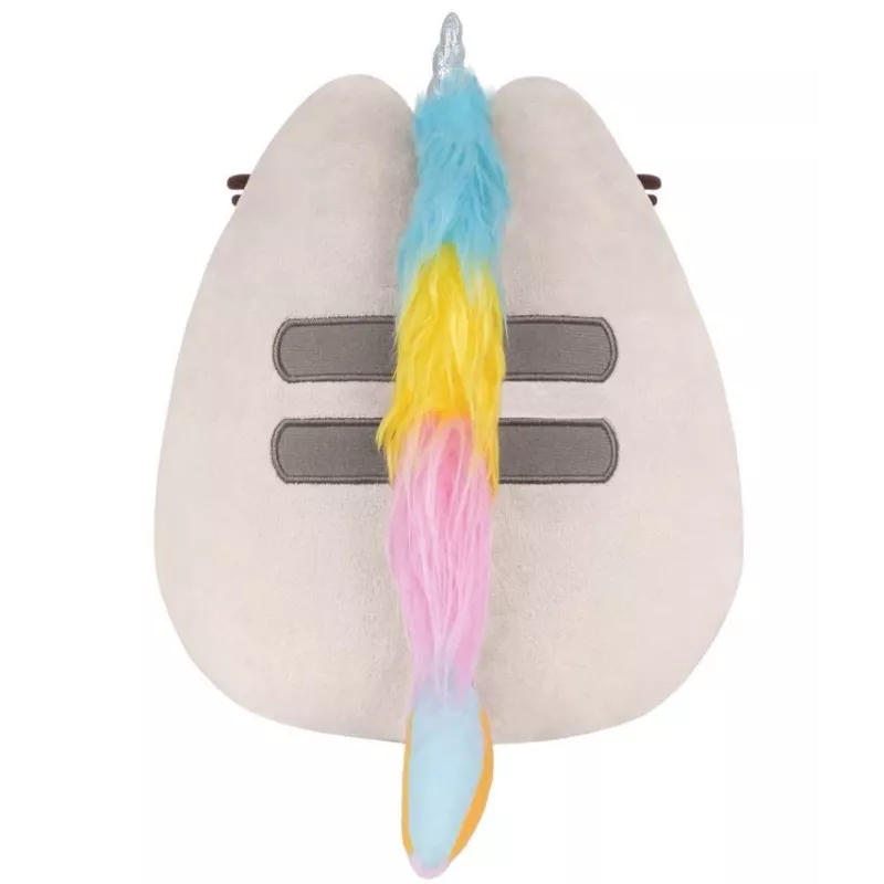 Plīša rotaļlieta Pusheen Pusheenicorn vienradža plīša 24 cm no Pusheen