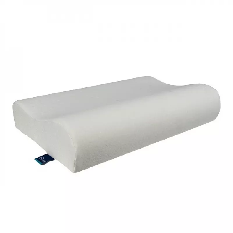 Ortopēdiskais spilvens TIMAGO ORTO DREAM – ergonomisks atbalsts kaklam un galvai
