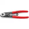 Knipex 95 61 150 kabeļu presēšanas knaibles Melns, Sarkans, Sudraba
