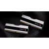DIMM 48 GB DDR5-8400 (2x 24 GB) Dual-Kit, atmiņa balta, F5-8400J4052G24GX2-TZ5RW, Trident Z5 RGB, INTEL XMP