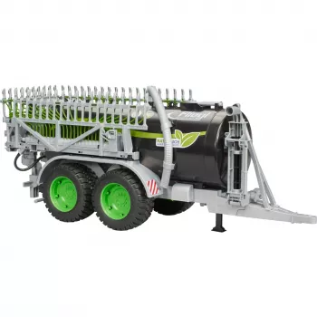 BRUDER piekabe Fliegl mucas piekabe Jumbo Line Plus modelis BR-02036