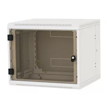 Pie sienas stiprināms skapis Triton RBA-12-AD6-CAX-A1 12U Balts