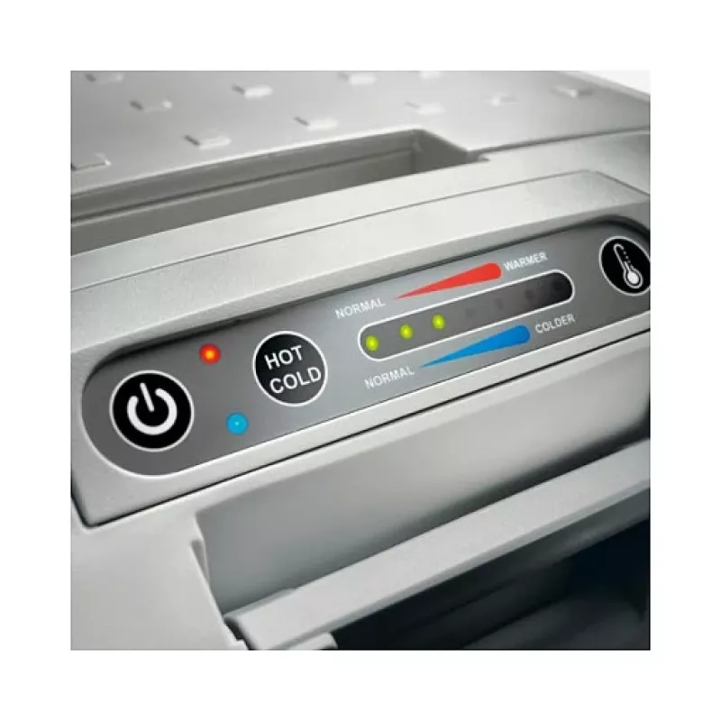 Dometic TropiCool TCX 14 dzesēšanas kaste melna - pelēka 14 l elektriskā [Enerģijas klase E] (9600013319)