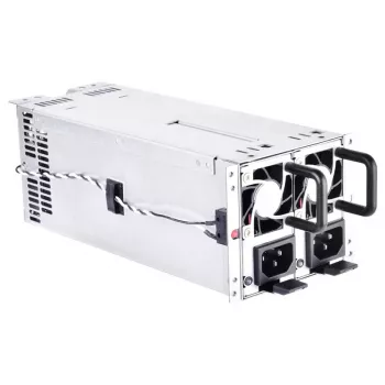 SilverStone SST-GM600-2UG V2 rezerves 2U barošanas bloks - 600 vati