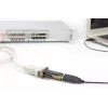 DIGITUS USB 2.0 uz seriālo pārveidotājs DSUB 9M ar USB kabeli 80cm FTDI mikroshēmojums USB 2.0 uz RS232 (FT232RL)