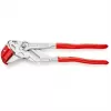 Knipex 91 13 250 knaibles flīžu laušanas knaibles