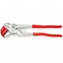Knipex 91 13 250 knaibles flīžu laušanas knaibles