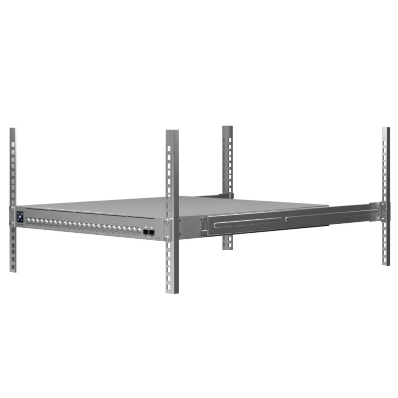 Slēdzis UBIQUITI USW‑Pro‑XG‑24‑PoE 24 portu pārvaldāms slēdzis ar 720 W PoE