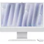 Apple iMac ar 4,5K Retina displeju - Viss-vienā (Pilnīgs risinājums) - M4 - RAM 16GB - SSD 1TB - Apple M4 10 kodolu - 1GbE, Wi-Fi 6E, Bluetooth 5.3 - WLAN: 802.11a/b/g/n/ac/ax (Wi-Fi