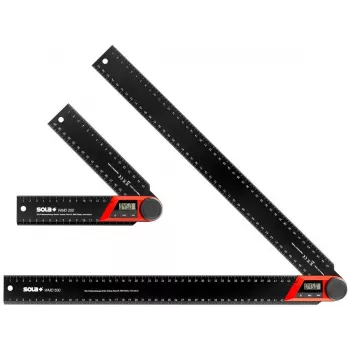 Digitālais leņķmērs Sola WMD200 / kājas garums 200 mm