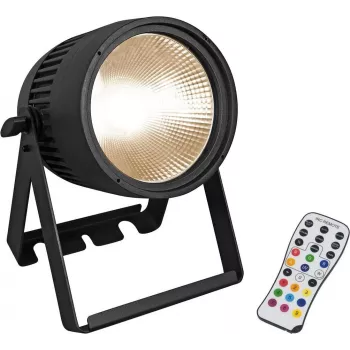 LED IP Tourlight 200 WW by EUROLITE — 200 W silta balta pārnēsājama skatuves/darba gaisma