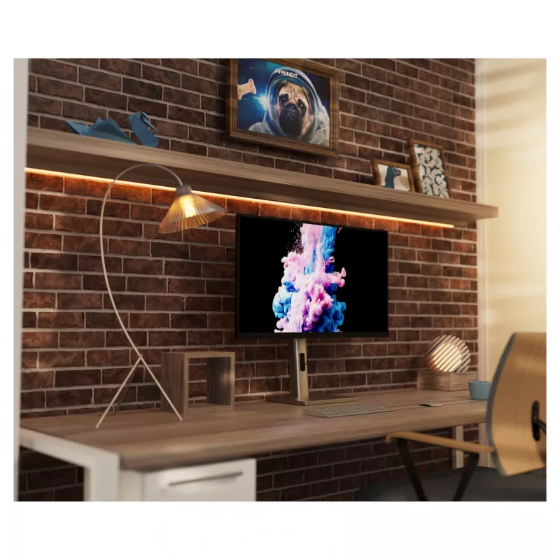 JAPANNEXT JN-IPS275K-HSPC9 16:9 HDMI/DP 5K - Plakanā ekrāna monitors (TFT/LCD)