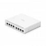 UniFi UISP Switch Plus - slēdzis - pārvaldāms - 4 x 2.5GBase-T + 4 x 10Gb Ethernet S